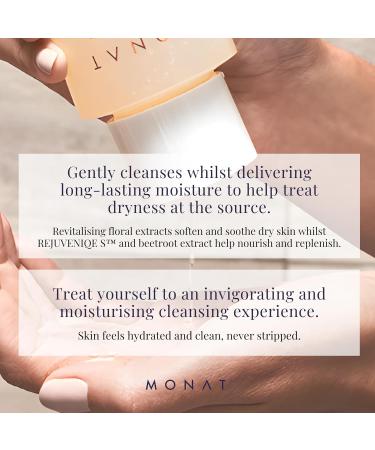 Buy MONAT BODY CARE Moisturize & Replenish Body Wash | Hydrating Shower Gel & Natural Botanical Cleanser for Dry Skin | Spa Quality Skin Hydration - Buy Online on GoSupps.com