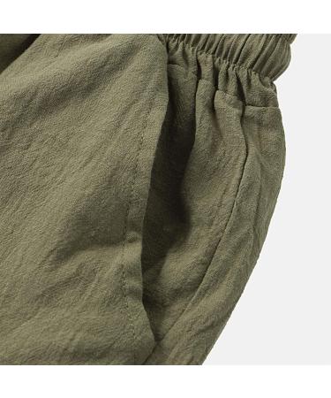 Shop Cewifo Men's Fleece Trousers & Camouflage Shorts - Turquoise Beige & Army Green - International Shipping Available - Buy Online on GoSupps.com