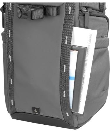 Vanguard Veo Adaptor Backpack L Dark Grey - Rear Access Ideal for Travel & Photography - Shop Internationally! - Buy Online on GoSupps.com
