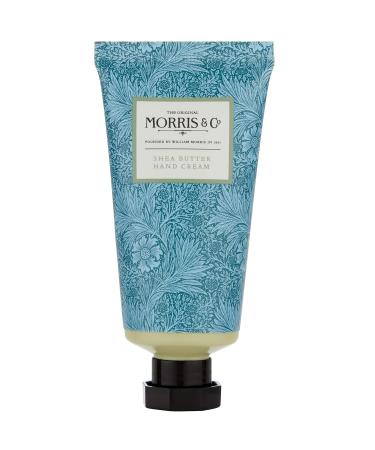 Morris & Co. Honeysuckle & Pink Clay Hand Cream Collection | Gift Box | Travel Size (3 x 30ml) - Luxury Skincare Gift for All Skin Types - Buy Online on GoSupps.com