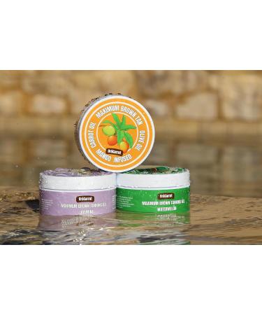 OroCarrot Maximum Brown Tanning Gel: Added Peptide Carrot & Olive Oil (MANGO) - Buy Online on GoSupps.com