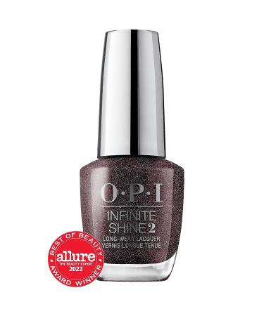 OPI Infinite Shine 2 Long-Wear Lacquer Black Nail Polish 0.5 fl oz - My Private Jet - Buy Online on GoSupps.com