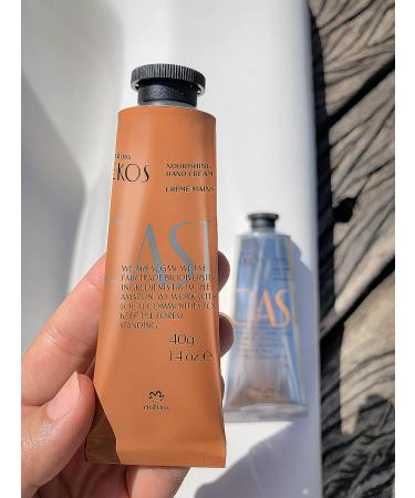 Natura Ekos Castanha Nourishing Hand Cream | Hydrating Hand Pulpa Ekos Castanha - Buy Online on GoSupps.com