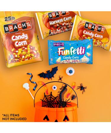 Brach's Classic Candy Corn 11 oz - Halloween Treats - Shop Now! - Buy Online on GoSupps.com