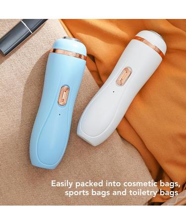 Electric Foot Callus Remover Portable Electronic Foot File Powerful and Efficient Electric Motor Versatile Safe for Nail Trimming (Fabater9k53bgiyop-11) - Buy Online on GoSupps.com