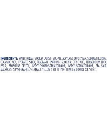 St. Ives Purifying Sea Salt & Pacific Kelp Exfoliating Body Wash 24 Fl Oz - Pack of 2 - Buy Online on GoSupps.com