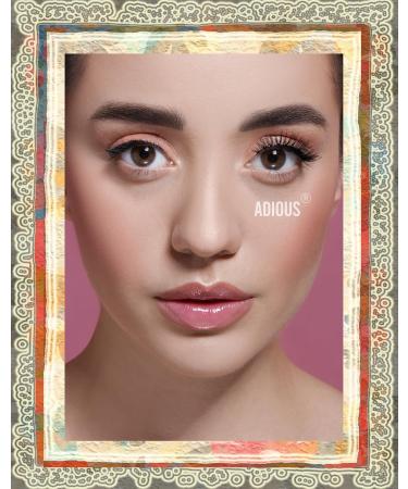 Shop Natural Fluffy Mink Eyelashes | Wispy & Volume Lashes for an Effortless Look | International Shipping Available - Buy Online on GoSupps.com