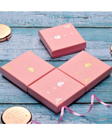 Sister Gifts: Silver Compact Mirror for Bridesmaid, Wedding Day Gift - 2.6 inch Round Folding Handheld Mirror with 1x/2x Magnification - Buy Online on GoSupps.com