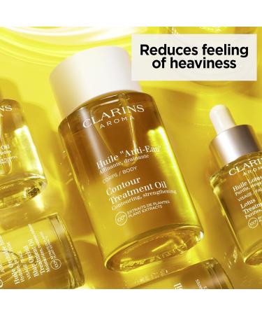 Clarins Oil Anti-Eau for Lines & Firmness - 100ml | International Shipping Available - Buy Online on GoSupps.com