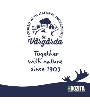 BOZITA Grain-Free Wet Food Bites in Sauce with Herring - 12x85g Pouch for Adult Cats | Premium Quality International Shipping - Buy Online on GoSupps.com