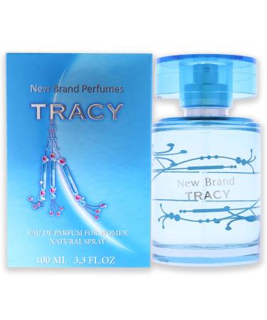 New Brand Perfumes Tracy EDP Spray Women 3.3 oz