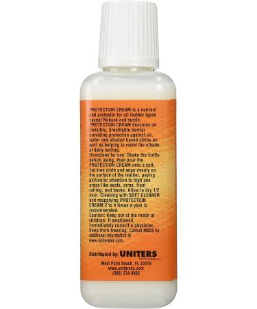 Leather Master Protection Cream - Enhance and Protect Your Glossy Leather - Buy Online on GoSupps.com