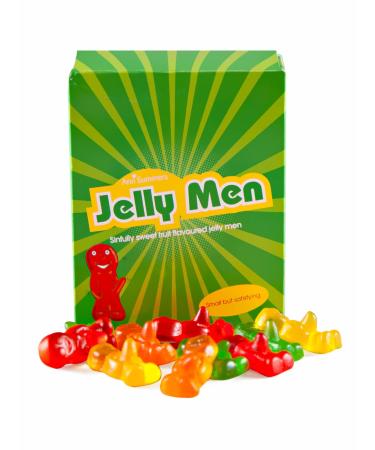 Spencer & Fleetwood Ltd Horny Jelly Men