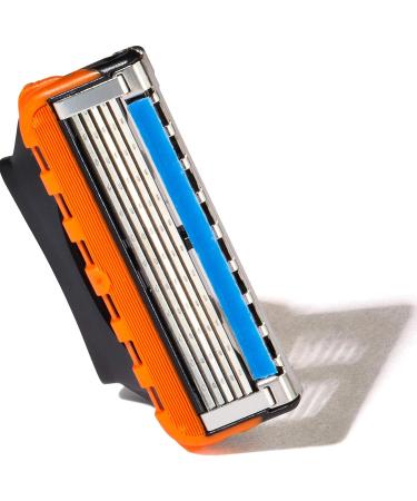 Buy Gillette Fusion5 Power Razor Blades | Premium Quality & Fast International Shipping - Buy Online on GoSupps.com