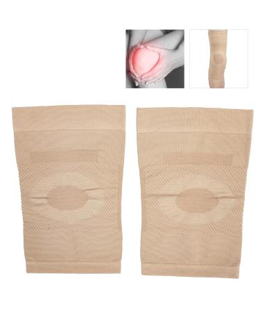 ZJchao Compression Knee Brace - Anti-Slip Support Sleeve for Running Basketball & Gym Workouts (XL) - International Shipping Available - Buy Online on GoSupps.com