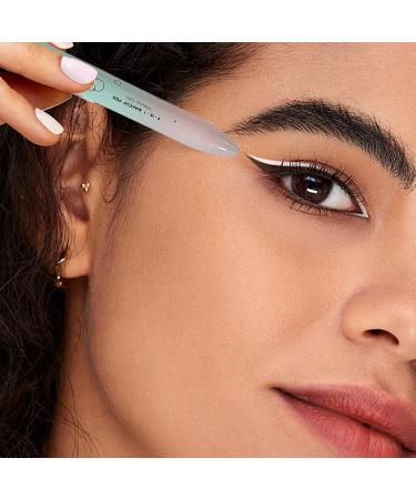 4 In 1 Makeup Pen with Eyeliner Eyebrow Pencil Lip Liner Highlighter All-In-One Portable Makeup Pen Multifunction Makeup Easy Switching Make Up Pen for Women - Buy Online on GoSupps.com