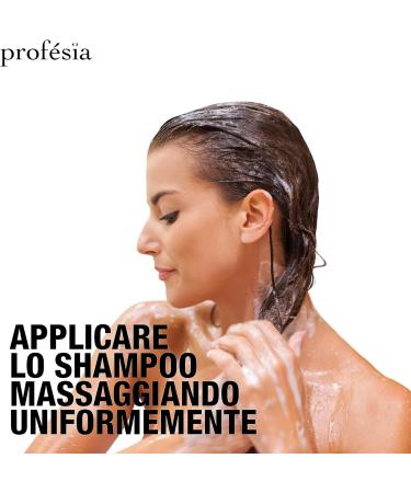  Profesia Shampoo for coloured hair with blueberry extract 300ml - Buy Online on GoSupps.com