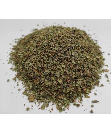 AgoraMarket Greek Dried Marjoram Sliced Leaves 85g 195Kg Premium Quality Origanum ajorana 1950 grams