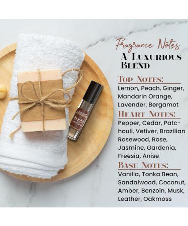 MOBETTER FRAGRANCE OILS Alura Men Fragrance Body Oil - Buy Online on GoSupps.com