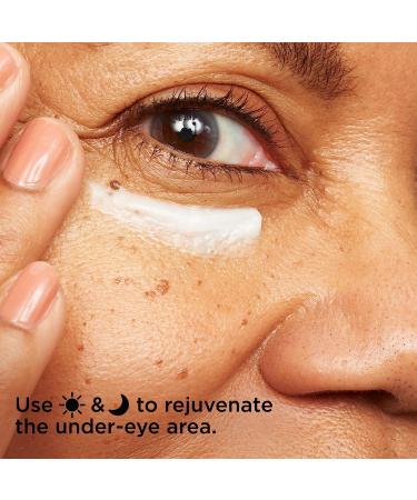 IT Cosmetics Confidence in an Eye Cream - Anti Aging Solution for Dark Circles & Crow's Feet - 48HR Hydration with Super Peptide Concentrate - Day & Night Formula (0.5 Fl. Oz) - Buy Online on GoSupps.com