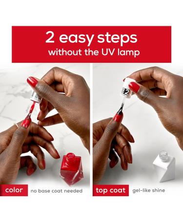 Essie Gel Couture Longwear Nail Polish - Gossamer Garments 0.46 fl. oz | Buy Internationally - Buy Online on GoSupps.com