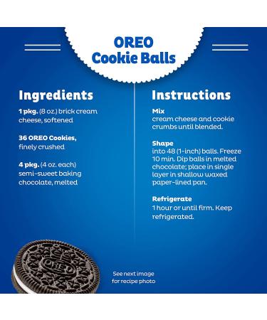 OREO Chips Ahoy! & Nutter Butter Cookies Variety Pack - Family Size (3 Packs) - Buy Online on GoSupps.com