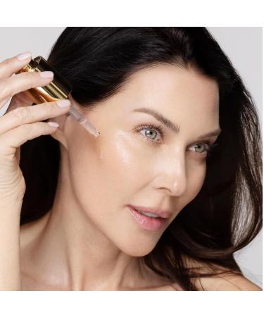 Cell Fort Serum | Billions of Human Stem Cell-derived Exosomes Growth Factors and Peptides with Hyaluronic Acid - Reduces Sun Damage & Hyperpigmentation - 4 in 1 Formula - Buy Online on GoSupps.com