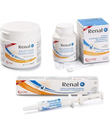 Candioli Pharmaceutical Renal N CPR 240 g - Buy Online on GoSupps.com