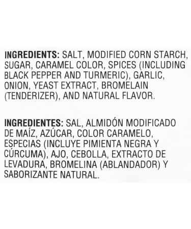 Lawry's Beef Marinade Mix 1.06 oz (Pack of 12) - No MSG Meat Tenderizer Seasoning - Buy Online on GoSupps.com