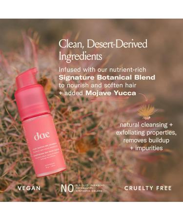 DAE Hair Fairy Duster Dry Shampoo Powder | Volumizing Non-Aerosol with Natural Ingredients - Shop Internationally - Buy Online on GoSupps.com