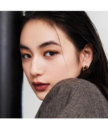 HINCE All-Round Eye Palette - 5 Highly-Pigmented Neutral Eyeshadows for Warm Makeup | Creamy Matte Shimmer & Glitter Formula - LATE AUTUMN Edition - International Shipping Available - Buy Online on GoSupps.com