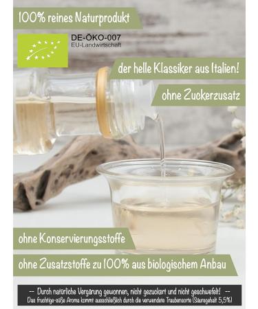direct&friendly Bianco Bianco white Condimento Condimento (500 ml) - Buy Online on GoSupps.com