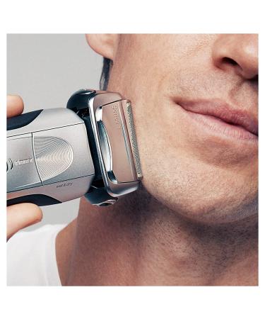 Braun Series 7 70S Electric Shaver Replacement Head & Clean & Renew Cartridges - 4 Pack - Buy Online on GoSupps.com
