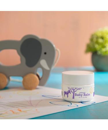 Adorable Baby Natural Moisturizing Baby Balm - EWG Verified, Hydrature Formula - 2 oz - Buy Online on GoSupps.com