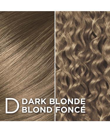 L Or al Paris Excellence Cr me Permanent Hair Color D Dark Blonde 100% Grey Coverage Hair Dye 1 EA (Packaging May Vary) D Dark Blonde Cream formula - Buy Online on GoSupps.com