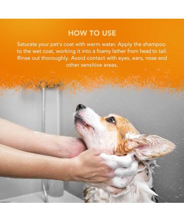 Wahl Mucky Puppy Shampoo + Wahl Easy Groom Animal Conditioner Mucky Puppy Shampoo + Easy Groom Conditioner - Buy Online on GoSupps.com