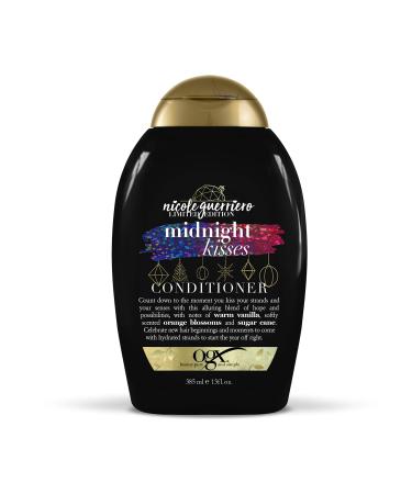 OGX Nicole Guerriero Limited Edition Midnight Kisses Conditioner 13 Ounce Vanilla 13 Fl Oz