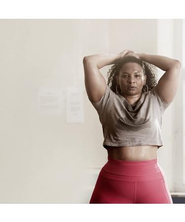 Degree Original Women's Antiperspirant Deodorant 48-Hour Sweat & Odor Protection - Sheer Powder, 2.6 oz (Pack of 6) - Buy Online on GoSupps.com