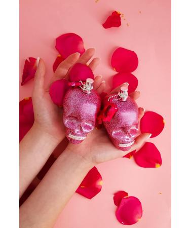 POLICE To Be Sweet Girl Fragrance For Woman - Feminine Scent - Gourmand Accords - Housed In A Pretty Punk Bottle - Mingles Tart-Sweet Fruits And Fresh Florals With Woody Notes - 2.5 Oz EDP Spray Citrus 2.5 Fl Oz (Pack of 1) - Buy Online on GoSupps.com