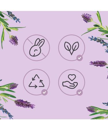 Love Beauty and Planet Argan Oil & Lavender Dry Hair Conditioner - Frizz Control - 32.3 oz - Buy Online on GoSupps.com