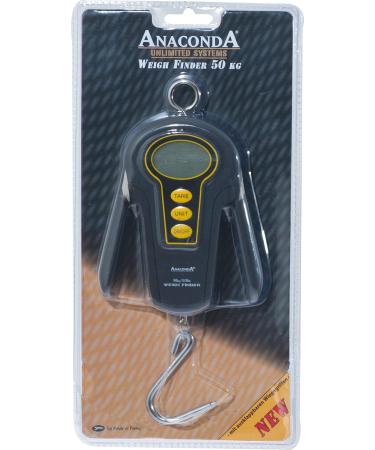 Anaconda Weigh Finder 50kg Carp Scale 2283150 - Accurate International Shipping & Best Price - Buy Online on GoSupps.com