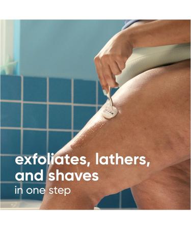  Gillette Venus Gillette Venus Pro ComfortGlide Sensitive Women's Razor with a touch of aloe vera 3 replacement blades metal handle - Buy Online on GoSupps.com