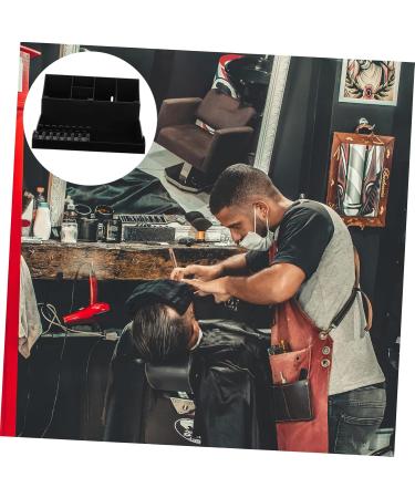 Beaupretty 2 Sets Scissor Holder for Stylists - Hairdressing Tool Storage Box | Salon Shear & Make-Up Tool Organizer - Buy Online on GoSupps.com