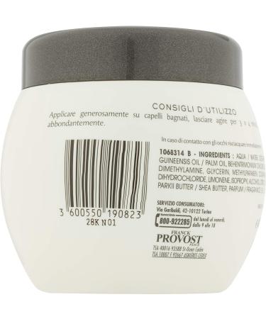Franck Provost Paris Expert Nutrition Professional Mask 400ml - For Dry Hair - Buy Online on GoSupps.com