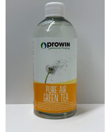 Prowin Pure Air Green Tea with Jasmine - 500ml | Premium International Shipping - Buy Online on GoSupps.com