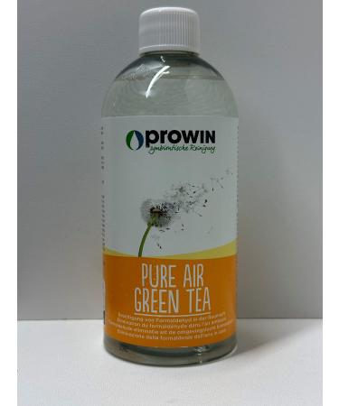 Prowin pure air green tea 500 ml jasmine