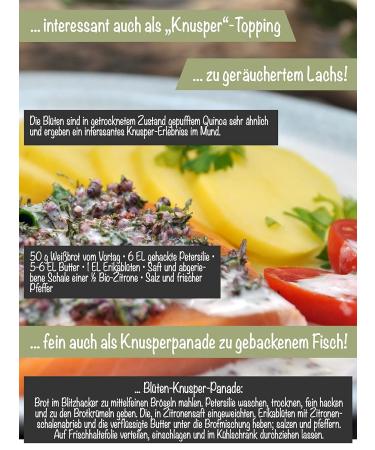 Buy Organic Heather Flower Tea (100g) - Direct & Friendly International Shipping - Buy Online on GoSupps.com