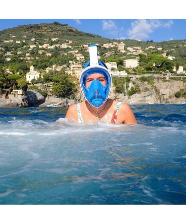 Ocean Reef Aria UNO Small-Medium Snorkeling Mask - Buy Online on GoSupps.com