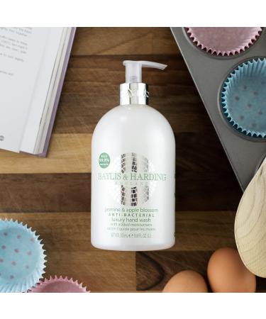 Baylis & Harding Antibacterial Hand Wash 500ml - Buy Online on GoSupps.com