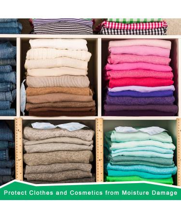 O2freepak Silica Gel Packets - 20g x 30 Pieces | Moisture Absorber & Desiccant for Drying | International Shipping Available - Buy Online on GoSupps.com